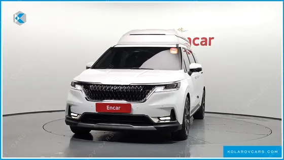 KIA CARNIVAL 9-SEATER SIGNATURE