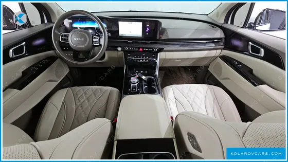 KIA CARNIVAL 9-SEATER SIGNATURE