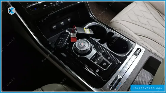 KIA CARNIVAL 9-SEATER SIGNATURE