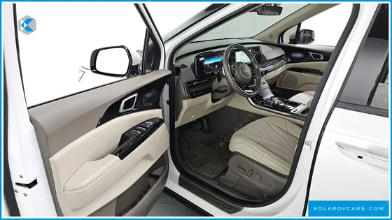 KIA CARNIVAL 9-SEATER SIGNATURE