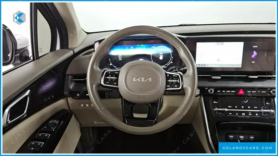 KIA CARNIVAL 9-SEATER SIGNATURE