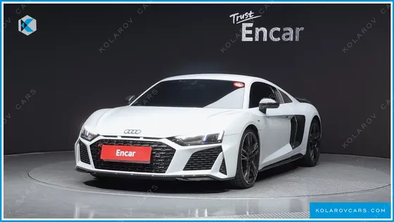 AUDI R8 5.2 V10 PERFORMANCE COUPE
