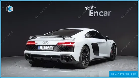 AUDI R8 5.2 V10 PERFORMANCE COUPE