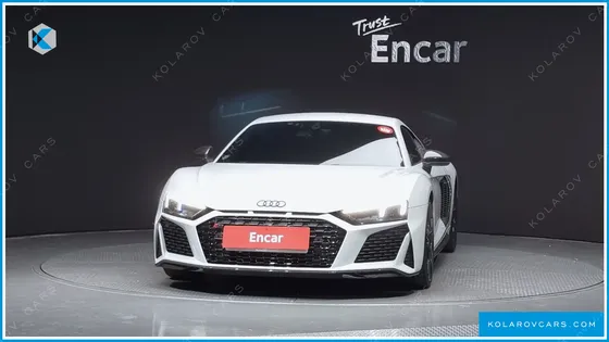 AUDI R8 5.2 V10 PERFORMANCE COUPE