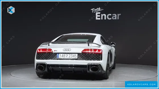 AUDI R8 5.2 V10 PERFORMANCE COUPE