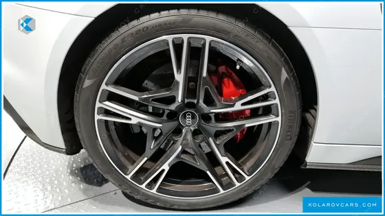 AUDI R8 5.2 V10 PERFORMANCE COUPE