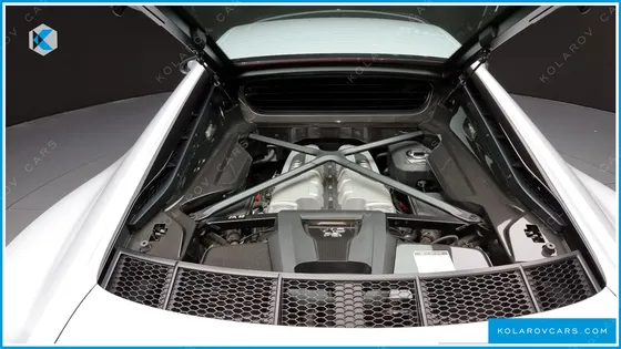 AUDI R8 5.2 V10 PERFORMANCE COUPE