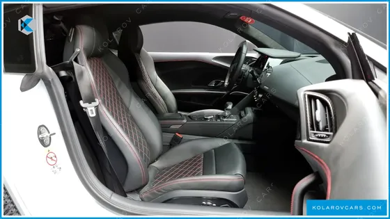 AUDI R8 5.2 V10 PERFORMANCE COUPE