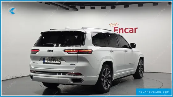 JEEP CHEROKEE L 3.6 OVERLAND