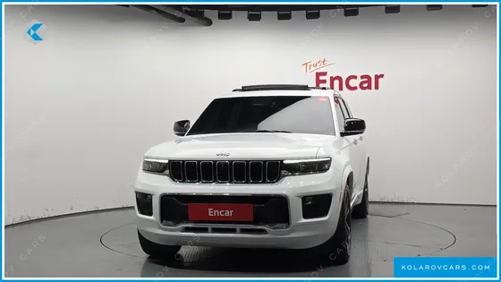 JEEP CHEROKEE L 3.6 OVERLAND