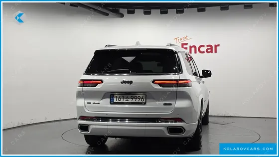 JEEP CHEROKEE L 3.6 OVERLAND