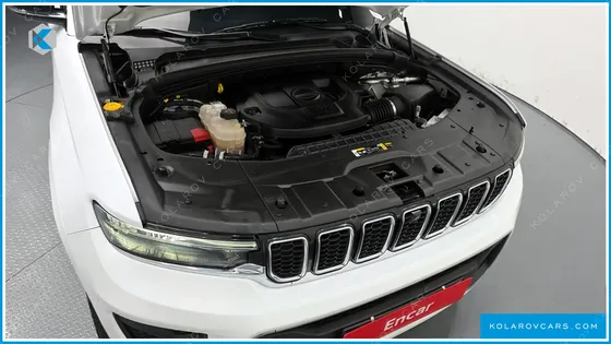 JEEP CHEROKEE L 3.6 OVERLAND