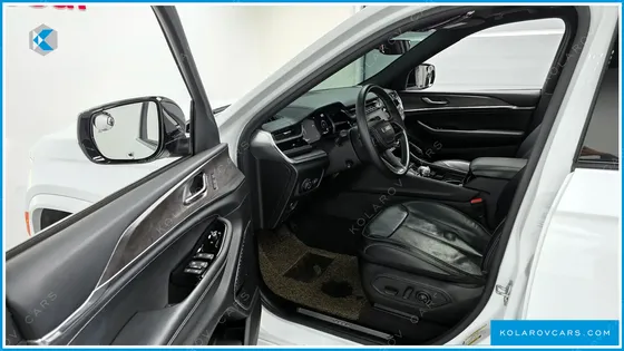 JEEP CHEROKEE L 3.6 OVERLAND