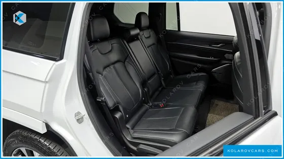 JEEP CHEROKEE L 3.6 OVERLAND