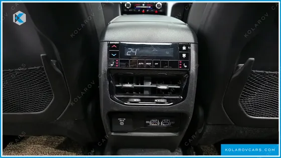 JEEP CHEROKEE L 3.6 OVERLAND