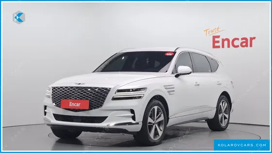GENESIS GV80 3.0 DIESEL AWD