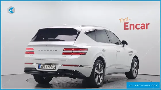 GENESIS GV80 3.0 DIESEL AWD