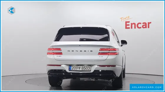 GENESIS GV80 3.0 DIESEL AWD