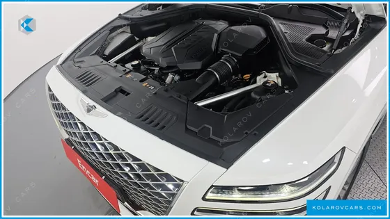 GENESIS GV80 3.0 DIESEL AWD