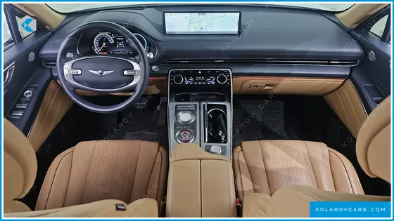 GENESIS GV80 3.0 DIESEL AWD