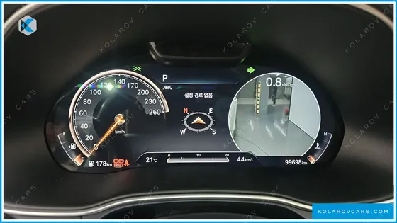 GENESIS GV80 3.0 DIESEL AWD