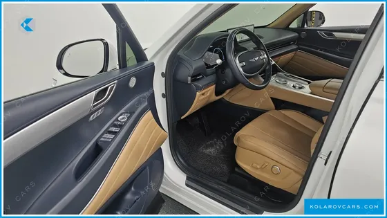GENESIS GV80 3.0 DIESEL AWD