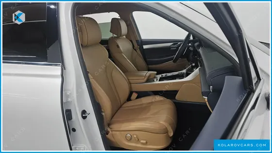 GENESIS GV80 3.0 DIESEL AWD