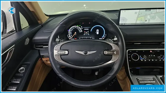 GENESIS GV80 3.0 DIESEL AWD