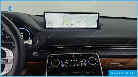 GENESIS GV80 3.0 DIESEL AWD