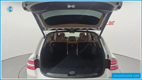 GENESIS GV80 3.0 DIESEL AWD