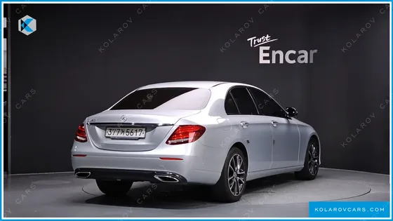 MERCEDES E-CLASS E250 AVANTGARDE