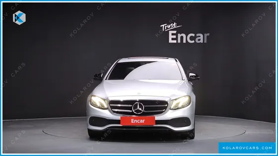 MERCEDES E-CLASS E250 AVANTGARDE