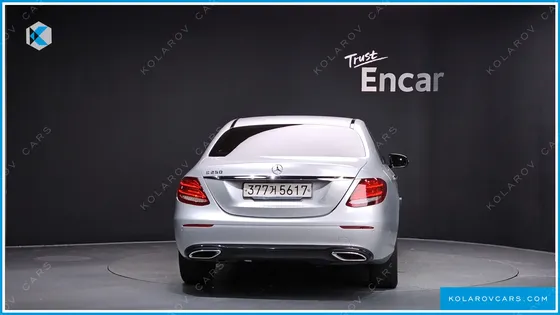 MERCEDES E-CLASS E250 AVANTGARDE