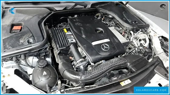 MERCEDES E-CLASS E250 AVANTGARDE
