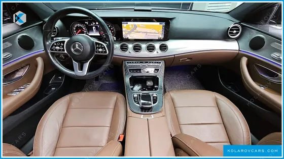 MERCEDES E-CLASS E250 AVANTGARDE
