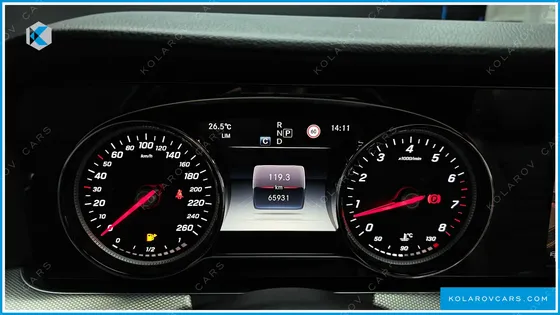 MERCEDES E-CLASS E250 AVANTGARDE