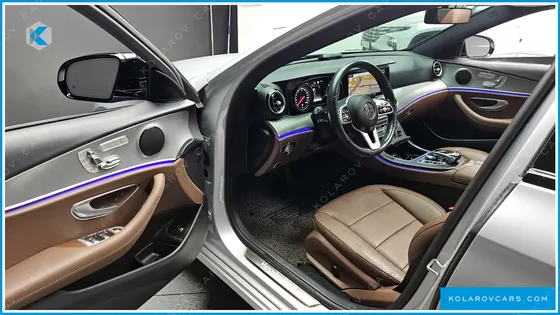 MERCEDES E-CLASS E250 AVANTGARDE