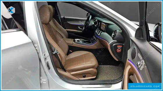 MERCEDES E-CLASS E250 AVANTGARDE