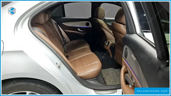 MERCEDES E-CLASS E250 AVANTGARDE