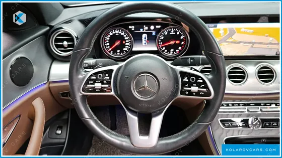 MERCEDES E-CLASS E250 AVANTGARDE
