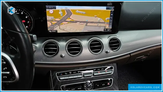 MERCEDES E-CLASS E250 AVANTGARDE