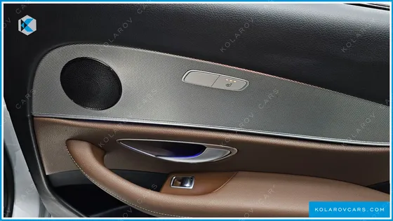 MERCEDES E-CLASS E250 AVANTGARDE