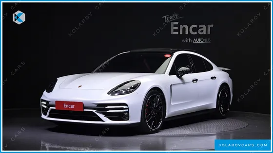 PORSCHE PANAMERA 4.0 GTS