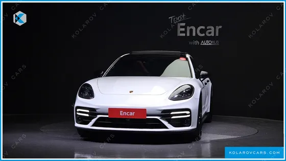 PORSCHE PANAMERA 4.0 GTS