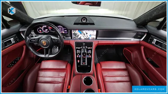 PORSCHE PANAMERA 4.0 GTS