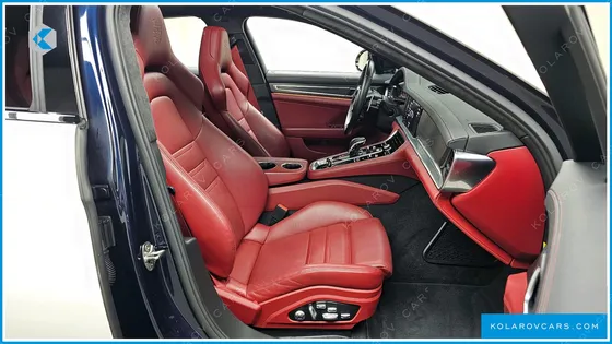 PORSCHE PANAMERA 4.0 GTS