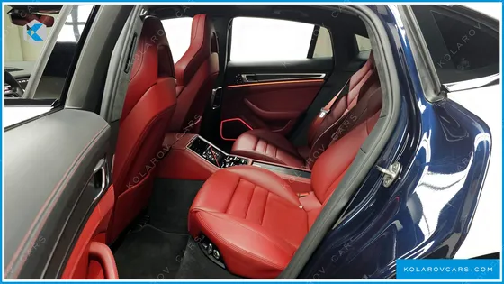 PORSCHE PANAMERA 4.0 GTS