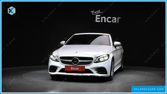 MERCEDES C-CLASS C200 CABRIOLET