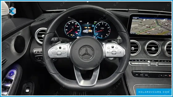 MERCEDES C-CLASS C200 CABRIOLET