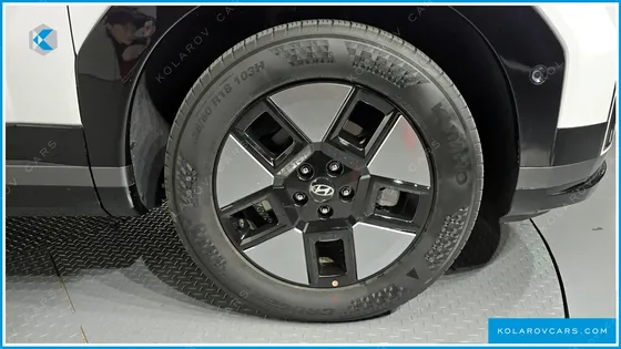 HYUNDAI SANTA FE HEV 1.6 2WD